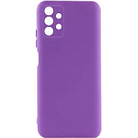 Чехол-накладка EpiK Lakshmi для Samsung Galaxy A53 5G Purple Full Camera (A)
