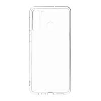 Чехол-накладка ArmorStandart Air Series для Infinix Hot 11S Camera cover Transparent (ARM61769)