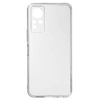 Чехол-накладка ArmorStandart Air Series для Infinix Note 11 Camera cover Transparent (ARM61770)