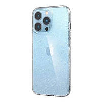 Чехол-накладка Molan Cano Jelly Sparkle для Apple iPhone 14 Pro TPU 6.1"