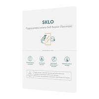 Защитная пленка SKLO Pro Self-Repair Transparent гидрогелевая