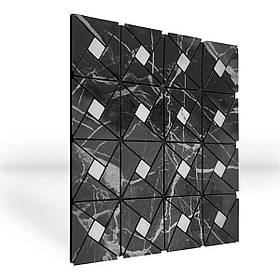 Самоклеюча PET мозаїка 30х30х0,4см декор стін мозаїчні візерунки