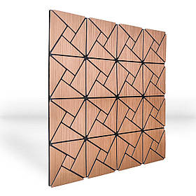 Самоклеюча PET мозаїка 30х30х0,4см декор стін мозаїчні візерунки