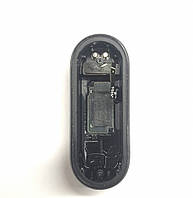 Задняя крышка Xiaomi Mi Smart Band 5 CN Black без NFC с датчиками (Оригинал с разборки) (БУ)