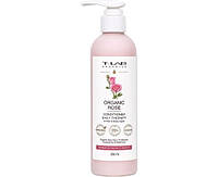 Кондиционер для ежедневного ухода за любым типом волос T-Lab Professional Organics Rose Conditioner 250 мл