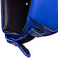 Шолом боксерський відкритий шкіряний TOP KING Super TKHGSC S-XL, фото 5