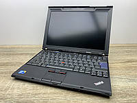 Ноутбук Lenovo ThinkPad X201 12.1 WXGA/i5-520M/4GB/SSD 120GB Б/У А-