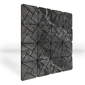 Самоклеюча PET мозаїка 30х30х0,4см декор стін мозаїчні візерунки