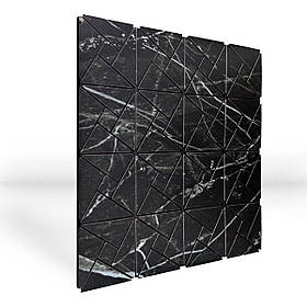 Самоклеюча PET мозаїка 30х30х0,4см декор стін мозаїчні візерунки