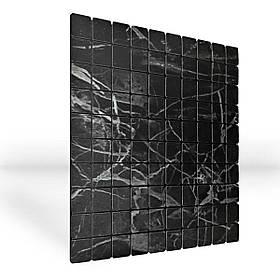 Самоклеюча PET мозаїка 30х30х0,4см декор стін мозаїчні візерунки