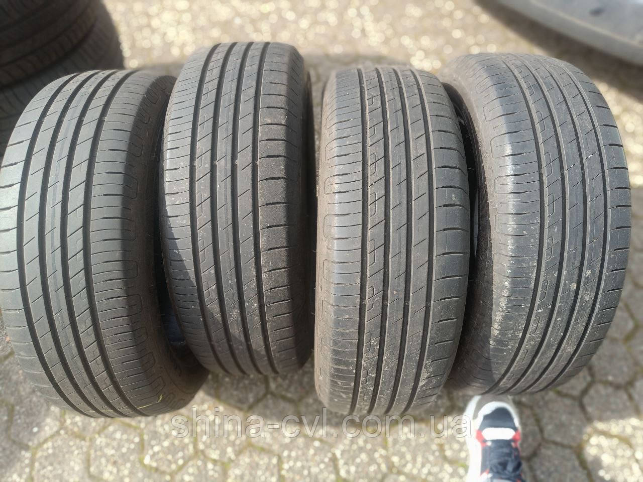 Літні шини 215 60 r17 96H Goodyear Efficient Grip Performance, фото 1