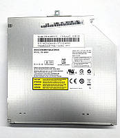 Оптический привод LiteOn DS-8A8SH DVD/ReWritable для ноутбука Asus K53BR-SX027D (Оригинал з розбору) (БУ)