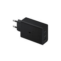 Адаптер питания для телефона Samsung 65W Power Adapter Trio Black EP-T6530NBEGRU