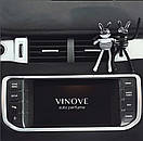 Ароматизатор для автомобіля Лондон TVISTER VINOVE, фото 2