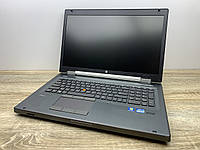 Ноутбук HP/Compaq EliteBook 8770w 17.3 HD+ TN/i7-3520M/nVIDIA Quadro K3000M 2GB/4GB/SSD 240GB А-