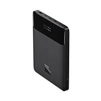 Зовнішній портативний акумулятор Baseus Blade Digital Display 20000mAh Black (PPDGL-01,PPBL000201) 100W