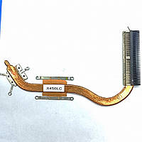 Система охолодження (радіатор) для ноутбука Asus X452L (Оригінал с розбору) (Вживаний)