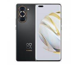 Смартфон Huawei nova 10 pro 8/256Gb Black Qualcomm Snapdragon 778G 4500 мАг