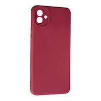 Чехол-накладка Infinity Samsung Galaxy A045 A04 Bordo