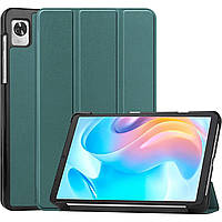 Чехол-книга для планшета BeCover Smart Case для Realme Pad Mini 8.7 Dark Green (708259)