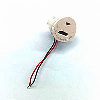Коннектор зарядки для электрической зубной щетки Xiaomi Mija T100 MES603 White (Оригинал с разборки) (БУ)
