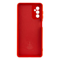 Чехол-накладка EpiK Silicone Cover Lakshmi Full Camera (A) для Samsung Galaxy M23 5G/M13 4G Red