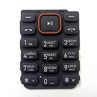 Клавиатура Sigma mobile X-Style 14 Mini Black+Red (Оригинал с разборки) (БУ)