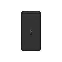 Внешний портативный аккумулятор Xiaomi Redmi PB 20000mAh Black 18W