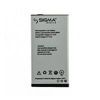 Акумулятор до телефону Sigma Comfort 50 Senol 800mAh Original