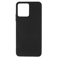 Чехол-накладка ArmorStandart Matte Slim Fit для Realme C30s Black (ARM64730)