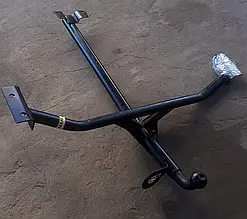 Фаркоп посиленний ВАЗ 2110 2111 кований шар