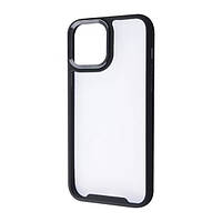 Чехол-накладка WAVE Just Case для Apple iPhone 13 Pro Max Black