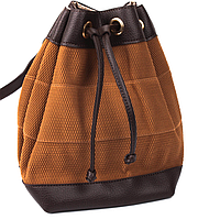 Молодежный сумка-рюкзак WeLassie 44501, коричневый