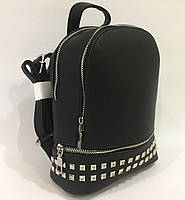 Женский рюкзак 1802-1, черный