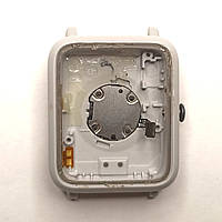 Задняя крышка с компонентами для смарт-часов Xiaomi Amazfit Bip S White Rock (Оригинал с разборки) (БУ)