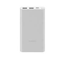 Зовнішній портативний акумулятор Xiaomi Mi Power Bank 3 10000mAh Silver 22.5W (BHR5078CN)