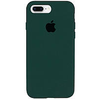 Чехол-накладка EpiK Full Protective (AA) для Apple iPhone 7 plus/8 plus Forest Green