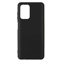 Чехол-накладка ArmorStandart Matte Slim Fit ZTE Blade A72 Black