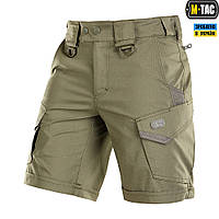 M-Tac літні чоловічі армійські шорти хакі Aggressor Short Dark Olive