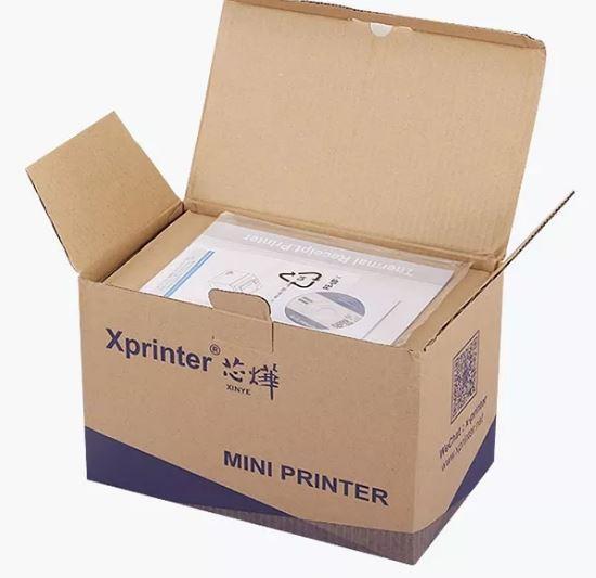 Термопринтер чековый Xprinter N160ii USB 80мм 5656 - фото 6 - id-p2183286729