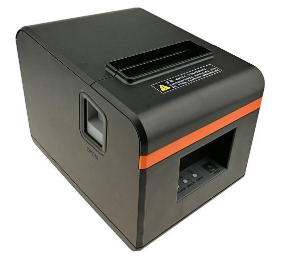 Термопринтер чековый Xprinter N160ii USB 80мм 5656 - фото 7 - id-p2183286729