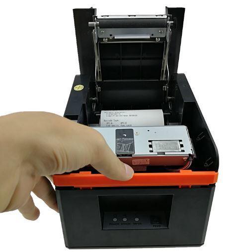 Термопринтер чековый Xprinter N160ii USB 80мм 5656 - фото 8 - id-p2183286729