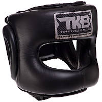 Шлем боксерский с бампером кожаный TOP KING Pro Training TKHGPT-CC S-XL