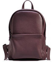 Кожаный рюкзак Jizuz Carbon CN372811W, винный