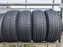 Зимові шини 235 55 r19 105H Pirelli Scorpion Ice and Snow