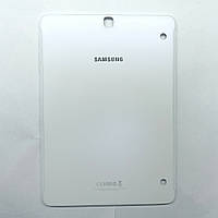 Задняя крышка Samsung Galaxy Tab S2 SM-T815 White (Оригинал с разборки) (БУ)