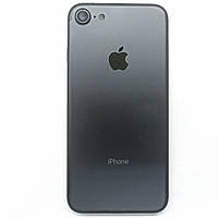 Задняя крышка Apple iPhone 7 Space Grey Оригинал по разбору) (БУ)