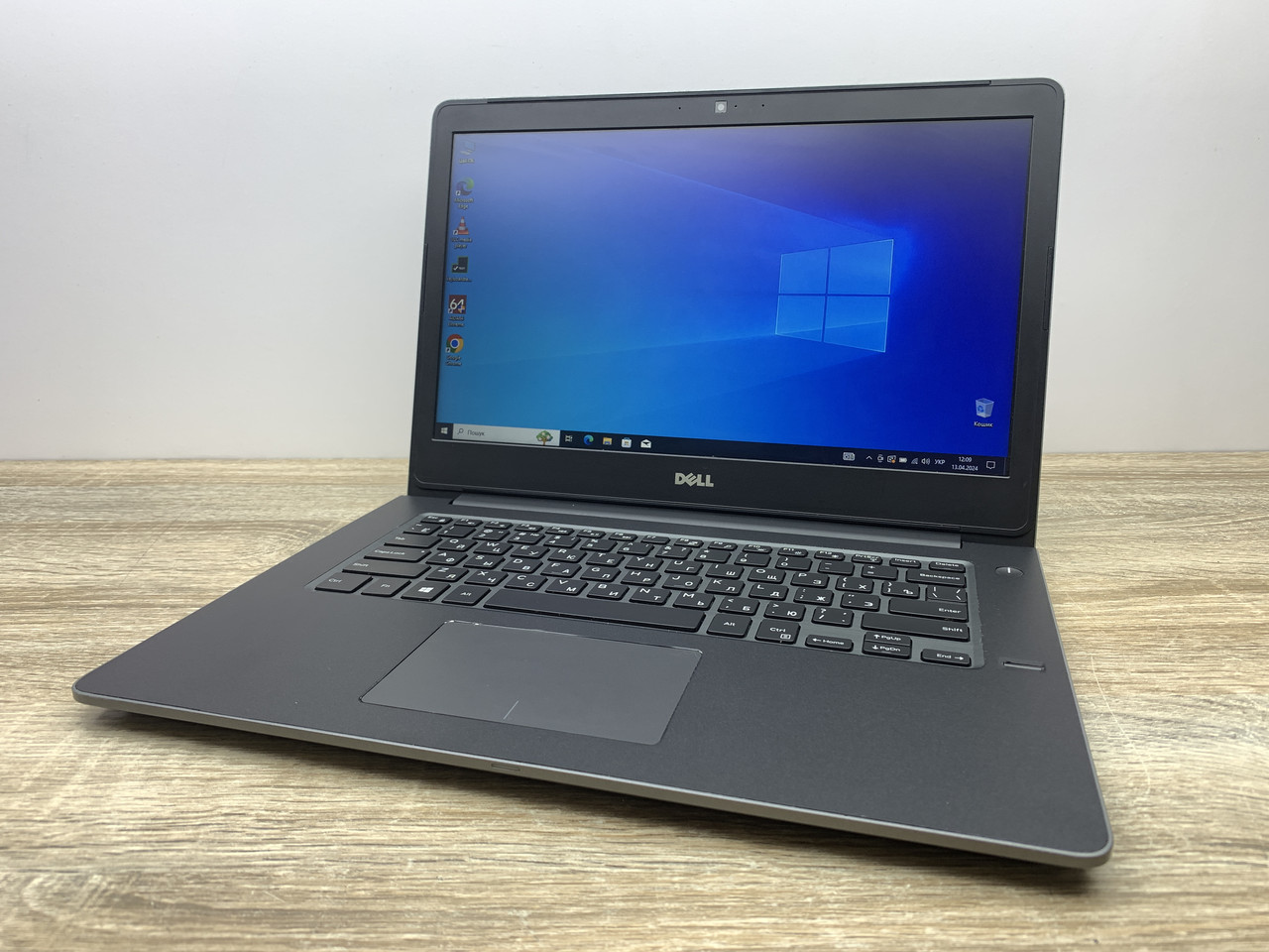 Ноутбук Dell Vostro 14 5468 14 HD TN/i5-7200U/8GB/SSD 240GB А-