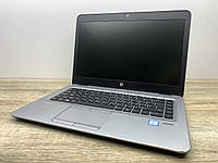 Ноутбук Б/У HP EliteBook 840 G3 14 HD TN/i5-6300U/8GB/SSD 240GB Б/У А-