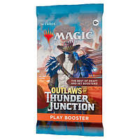 Play Booster Outlaws of Thunder Junction Magic The Gathering EN